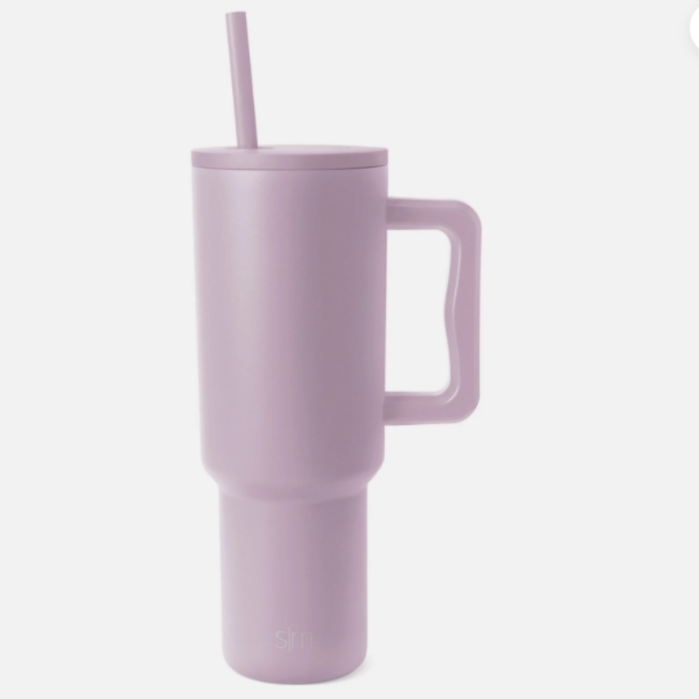Simple Modern 40-oz. Trek Tumbler Water Bottle in Lavender Mist